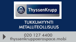 ThyssenKrupp Aerospace Finland logo